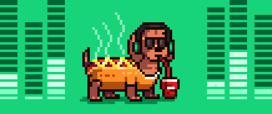 Hot Dogs Animation