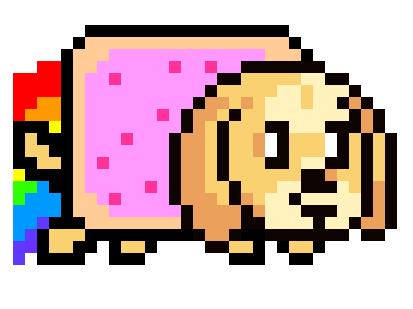 Flopy Dog Mascot